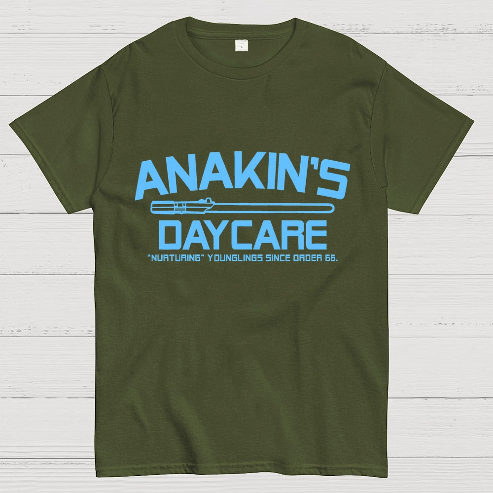Anakin's Daycare Unisex  T-Shirt