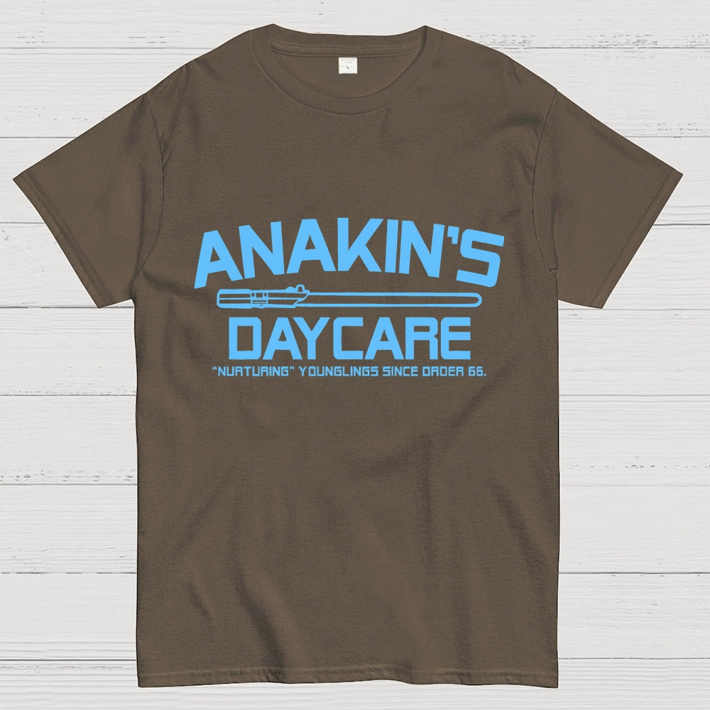 Anakin's Daycare Unisex  T-Shirt