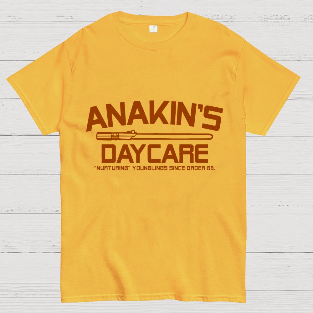 Anakin's Daycare Unisex  T-Shirt
