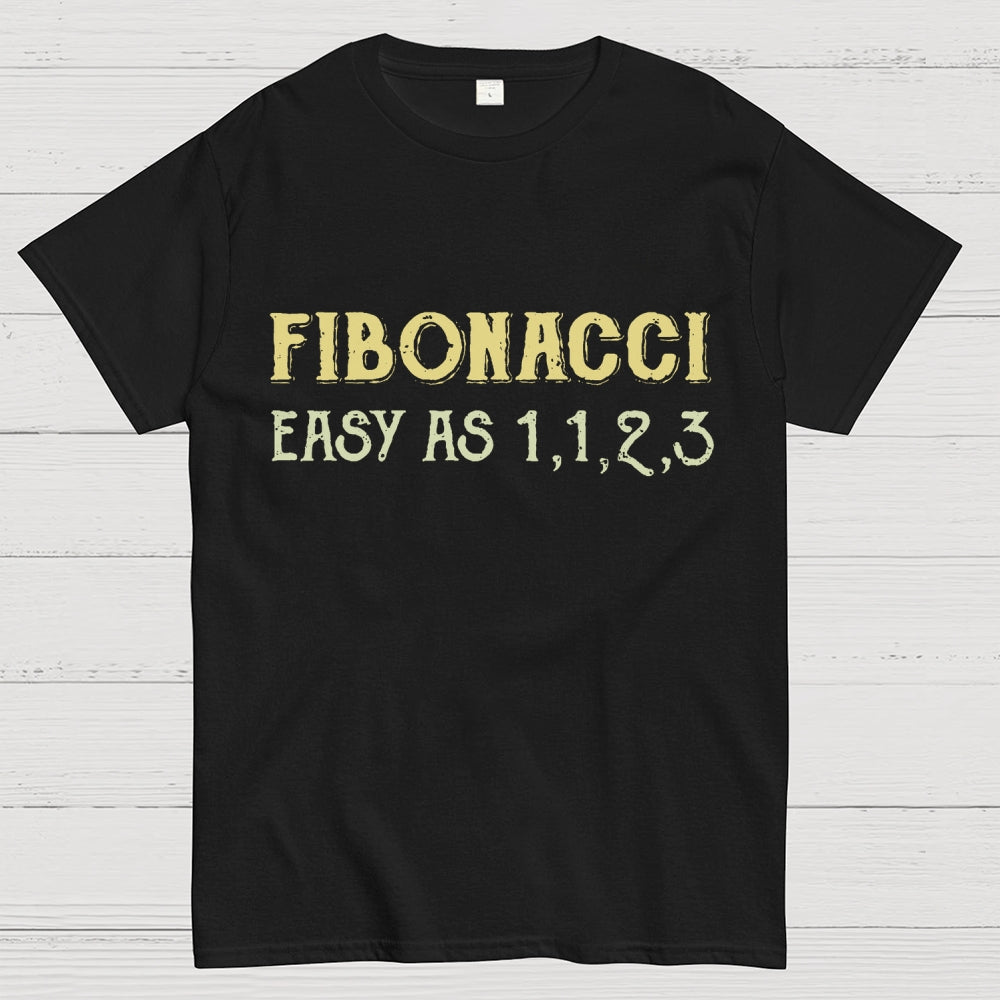 Easy As 1123 Unisex  T-Shirt