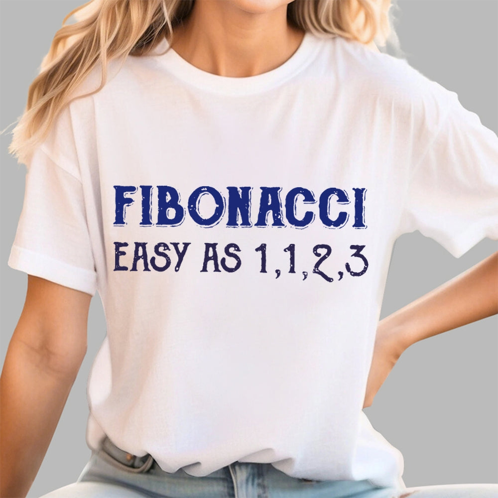 Easy As 1123 Unisex  T-Shirt