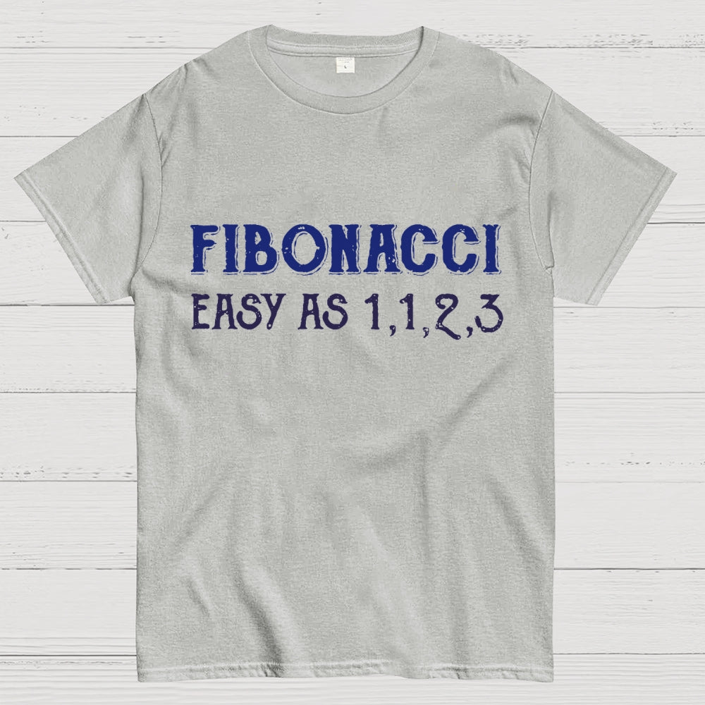 Easy As 1123 Unisex  T-Shirt