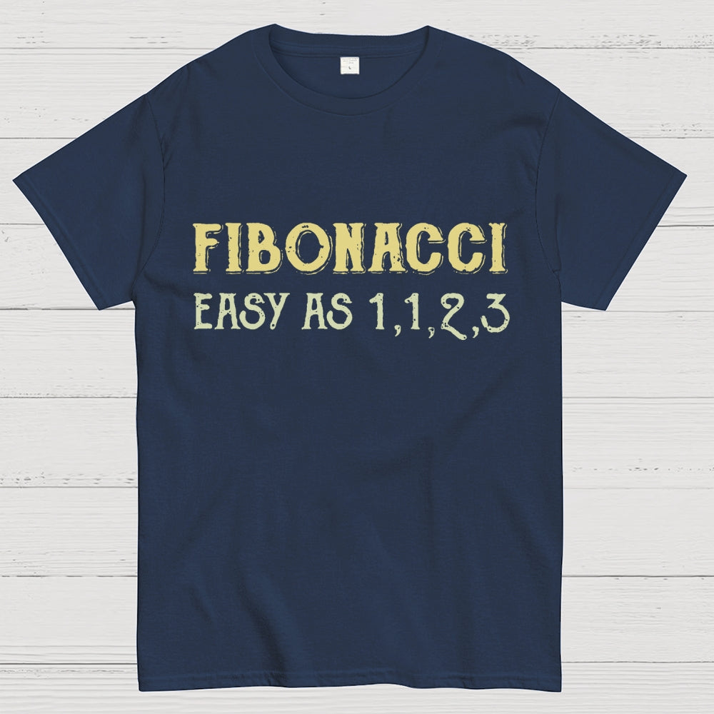Easy As 1123 Unisex  T-Shirt