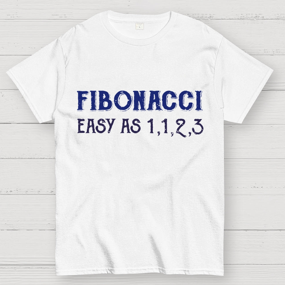 Easy As 1123 Unisex  T-Shirt