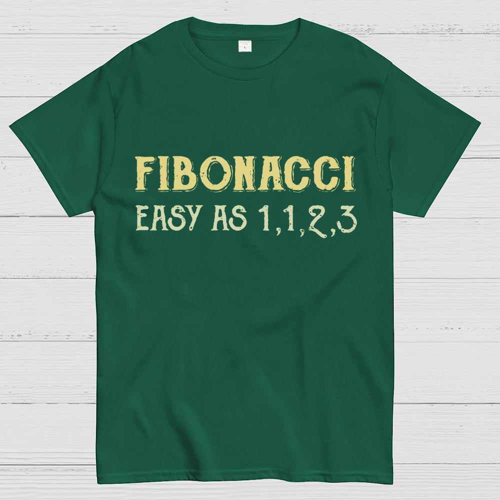Easy As 1123 Unisex  T-Shirt