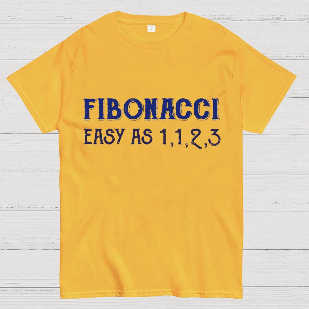 Easy As 1123 Unisex  T-Shirt