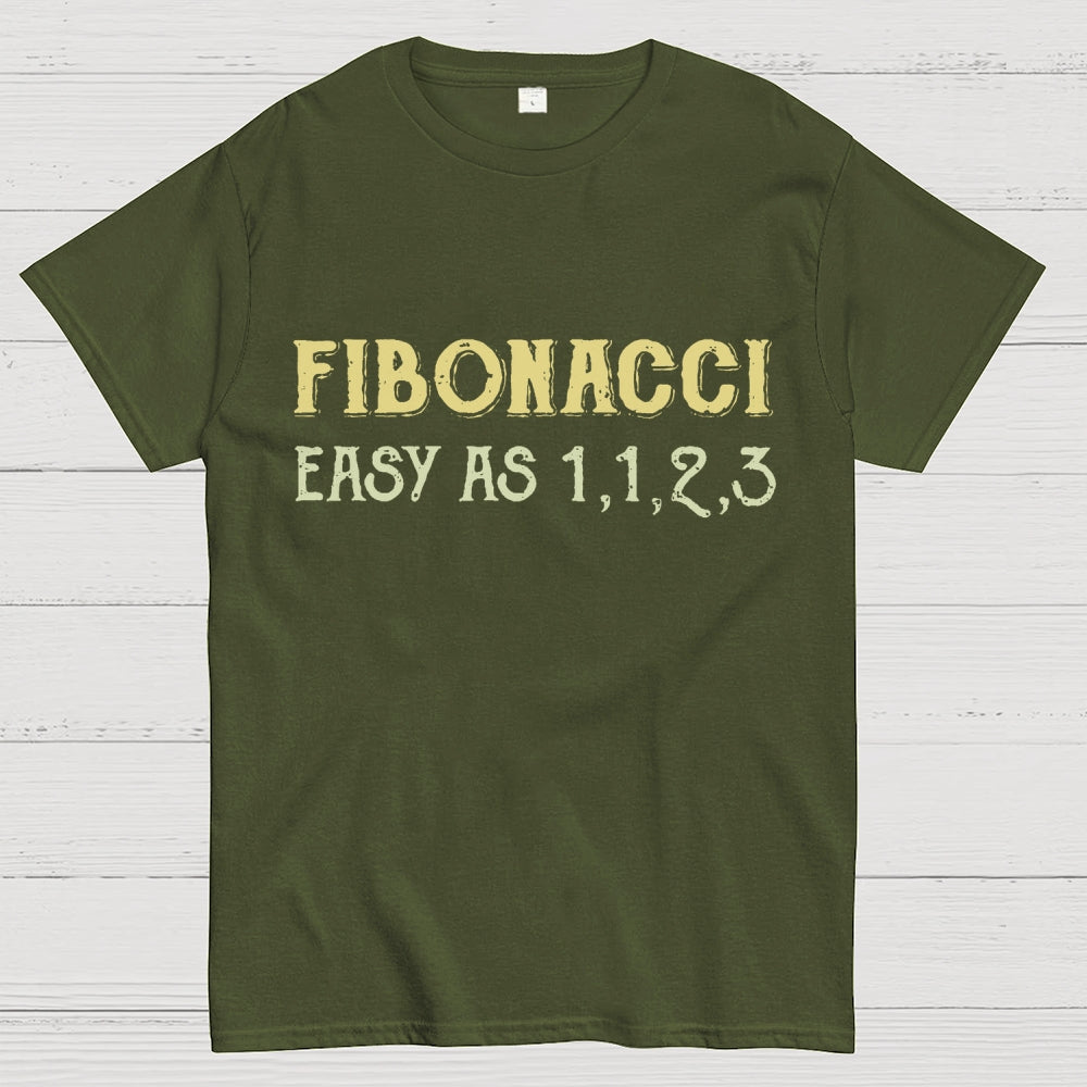 Easy As 1123 Unisex  T-Shirt