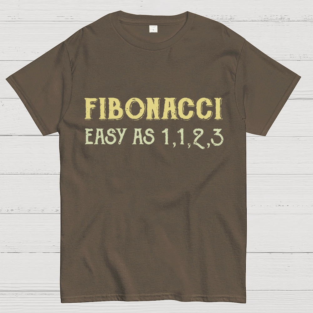 Easy As 1123 Unisex  T-Shirt