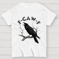 F-Caw-F Funny Crow Unisex  T-Shirt