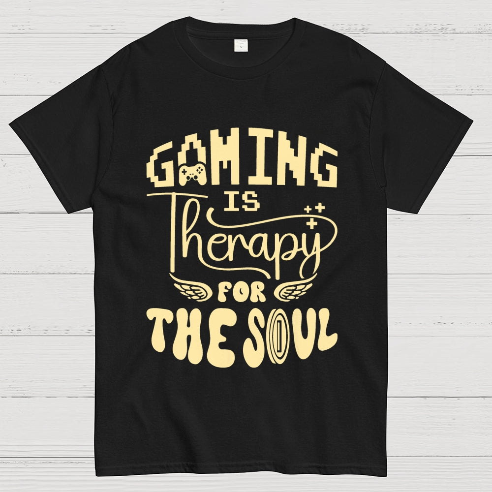 Therapy For The Soul Unisex  T-Shirt