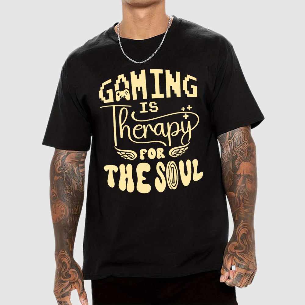 Therapy For The Soul Unisex  T-Shirt