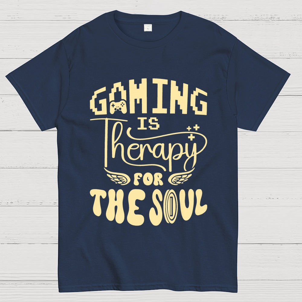 Therapy For The Soul Unisex  T-Shirt