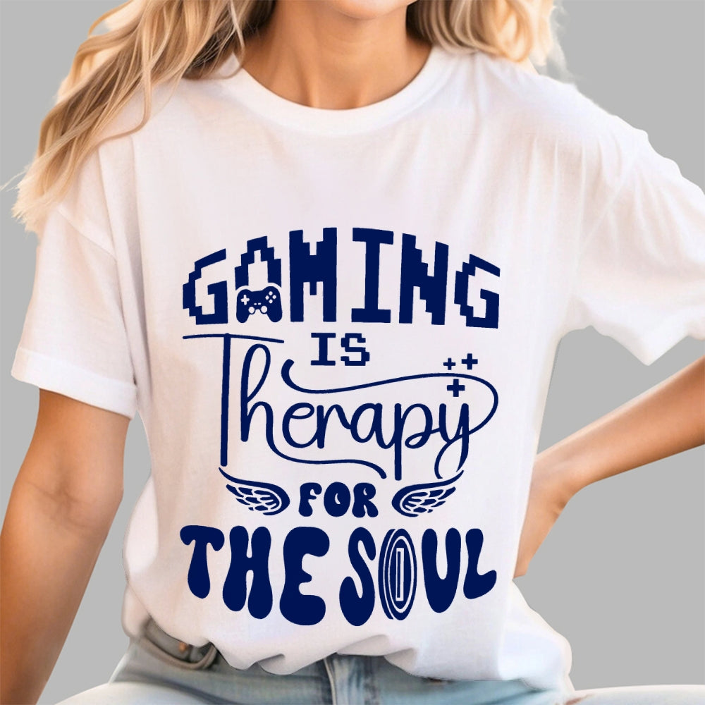 Therapy For The Soul Unisex  T-Shirt