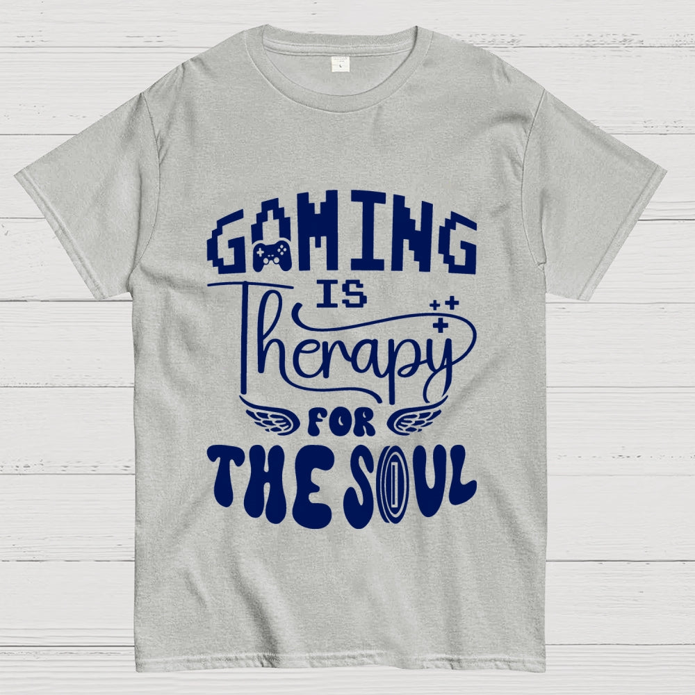 Therapy For The Soul Unisex  T-Shirt