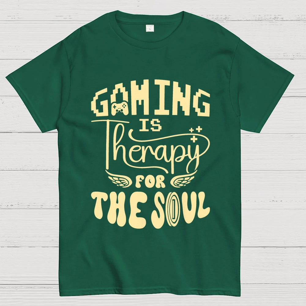 Therapy For The Soul Unisex  T-Shirt