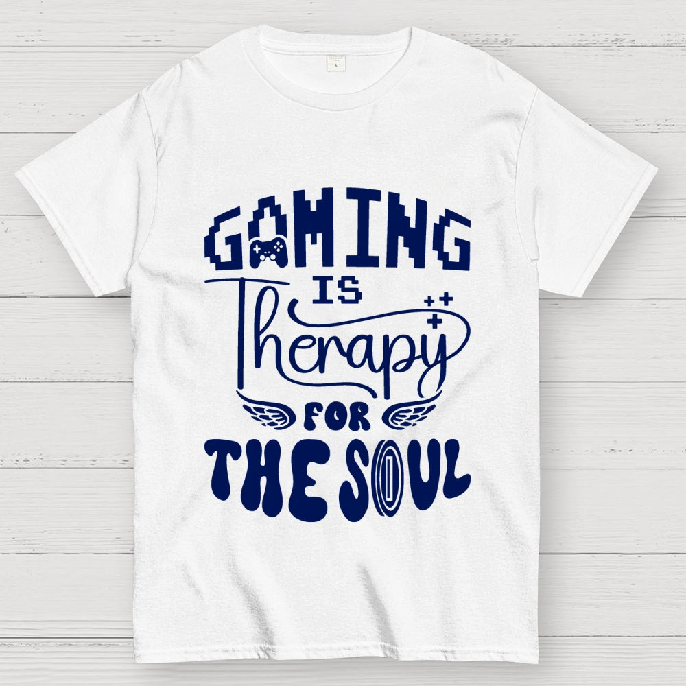 Therapy For The Soul Unisex  T-Shirt