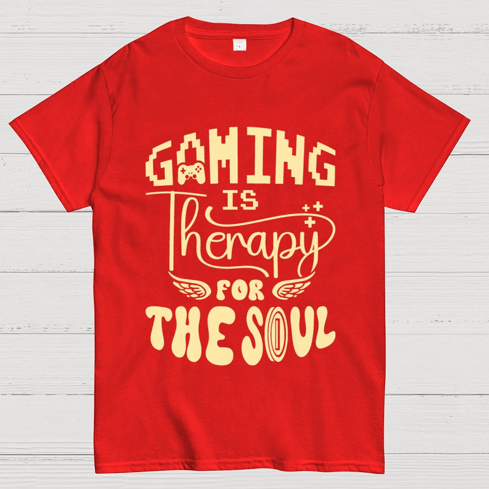 Therapy For The Soul Unisex  T-Shirt