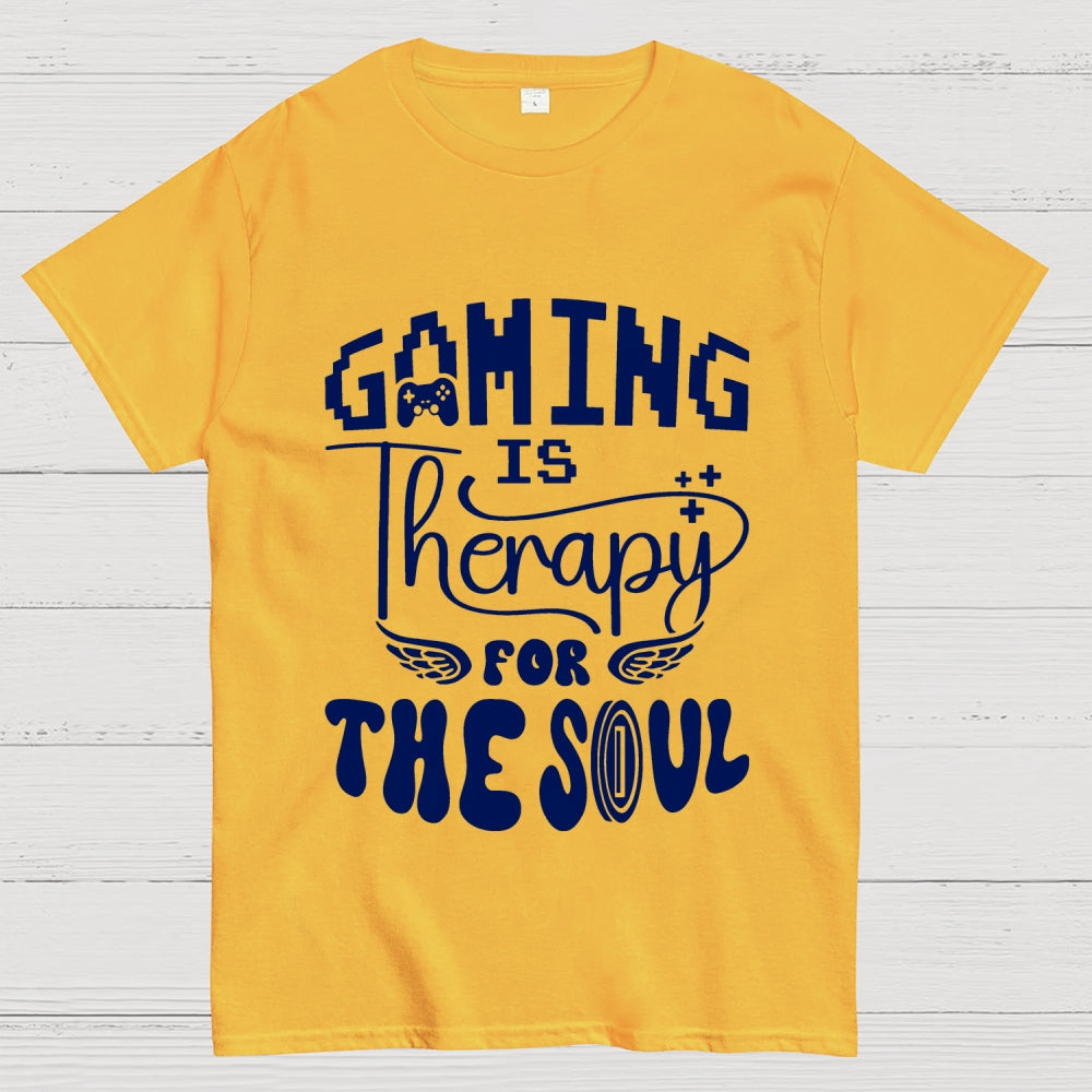 Therapy For The Soul Unisex  T-Shirt