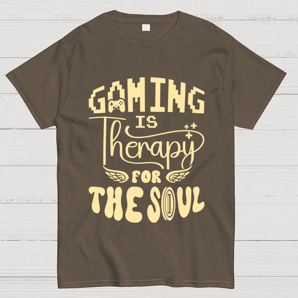 Therapy For The Soul Unisex  T-Shirt