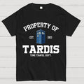 Property of Tardis Unisex  T-Shirt