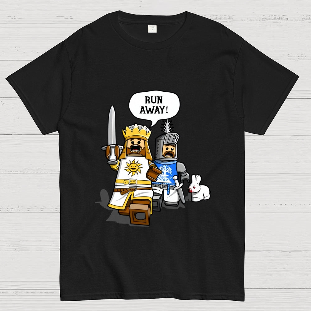 The Cowardly King Unisex  T-Shirt