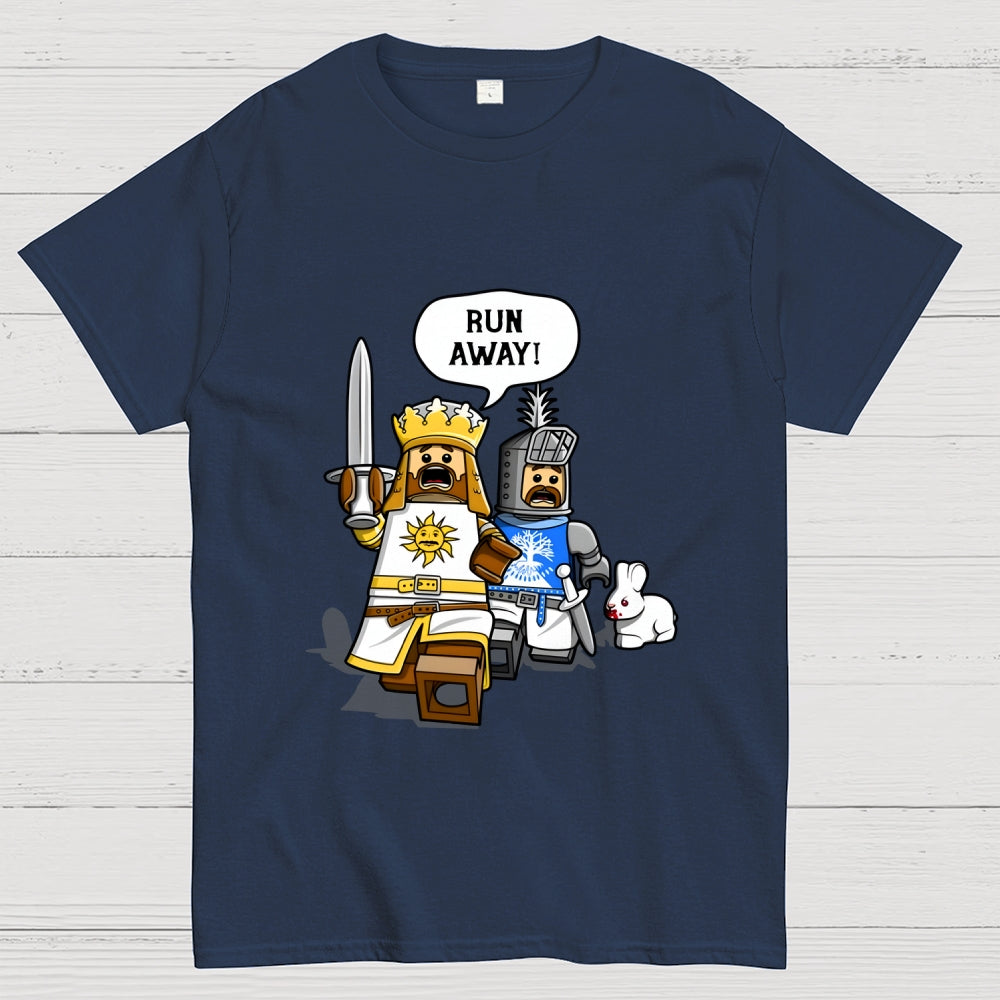 The Cowardly King Unisex  T-Shirt