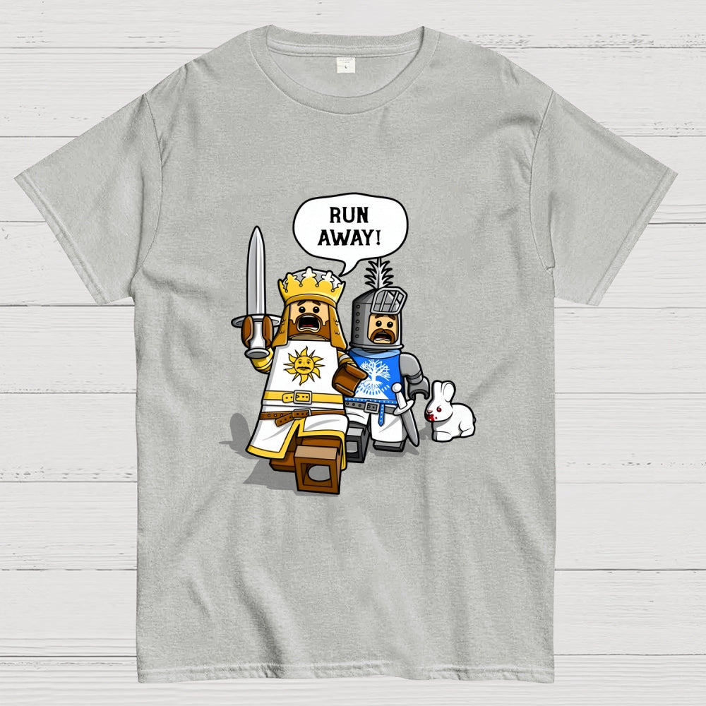 The Cowardly King Unisex  T-Shirt