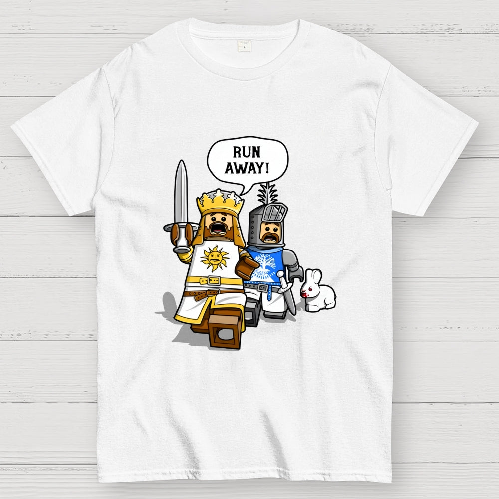 The Cowardly King Unisex  T-Shirt