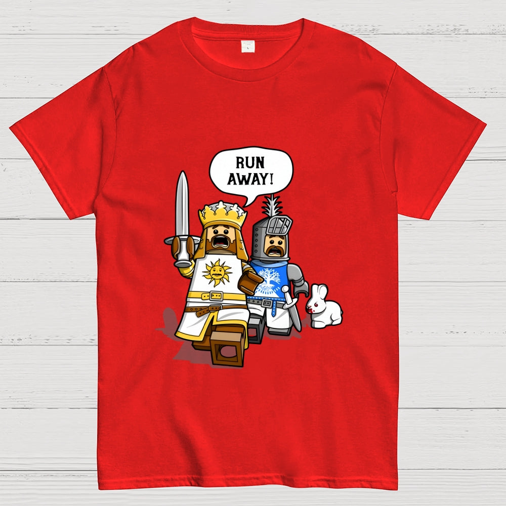 The Cowardly King Unisex  T-Shirt