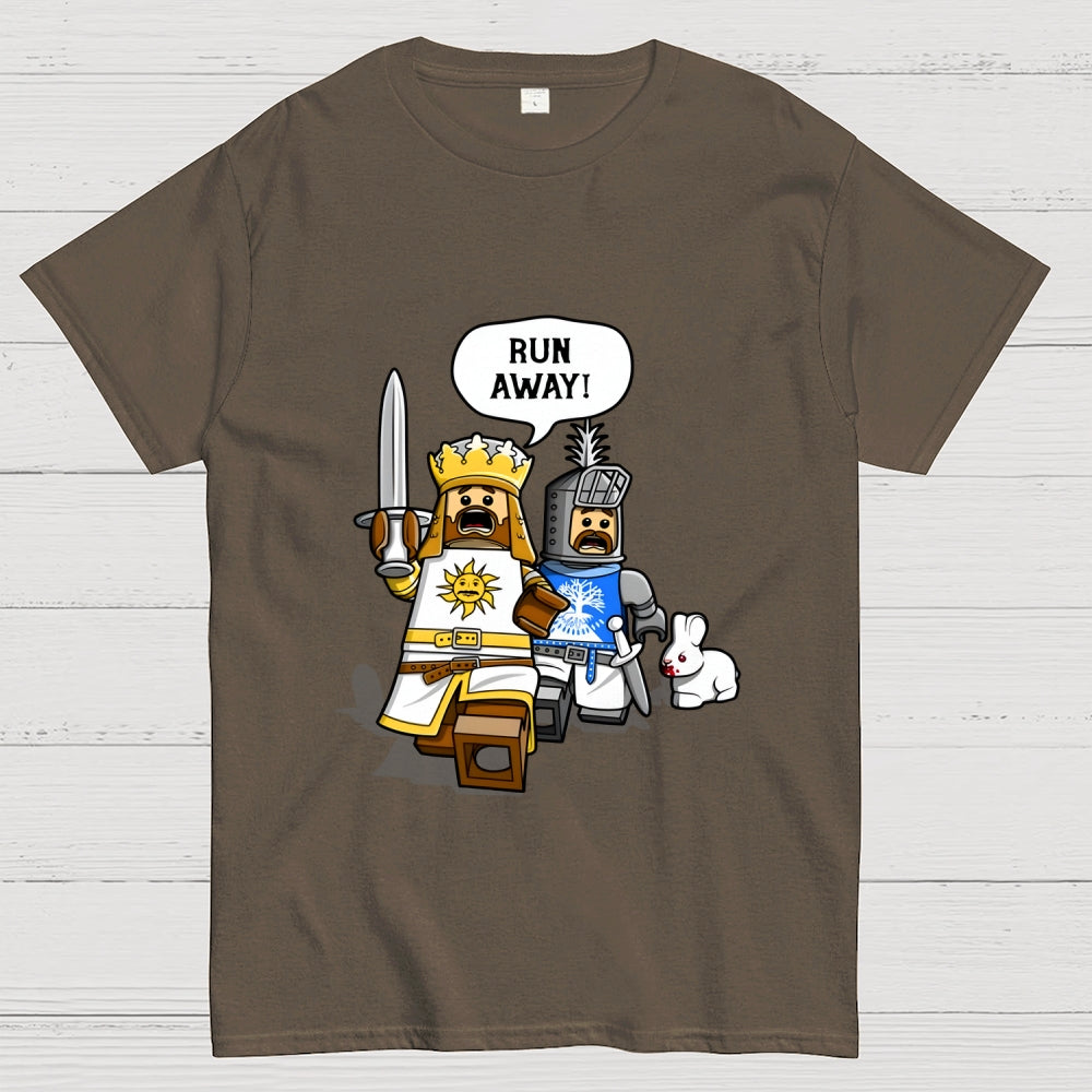 The Cowardly King Unisex  T-Shirt
