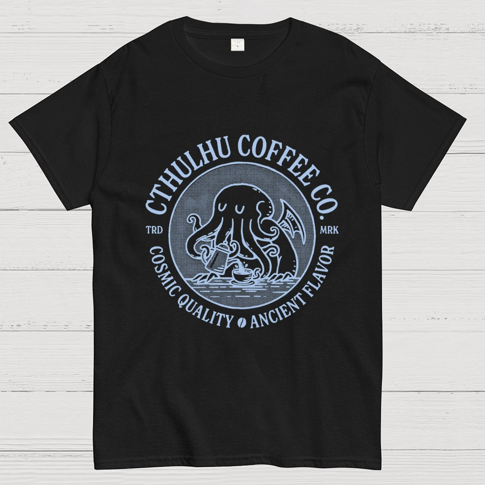 Cthulhu Coffee Co Unisex  T-Shirt