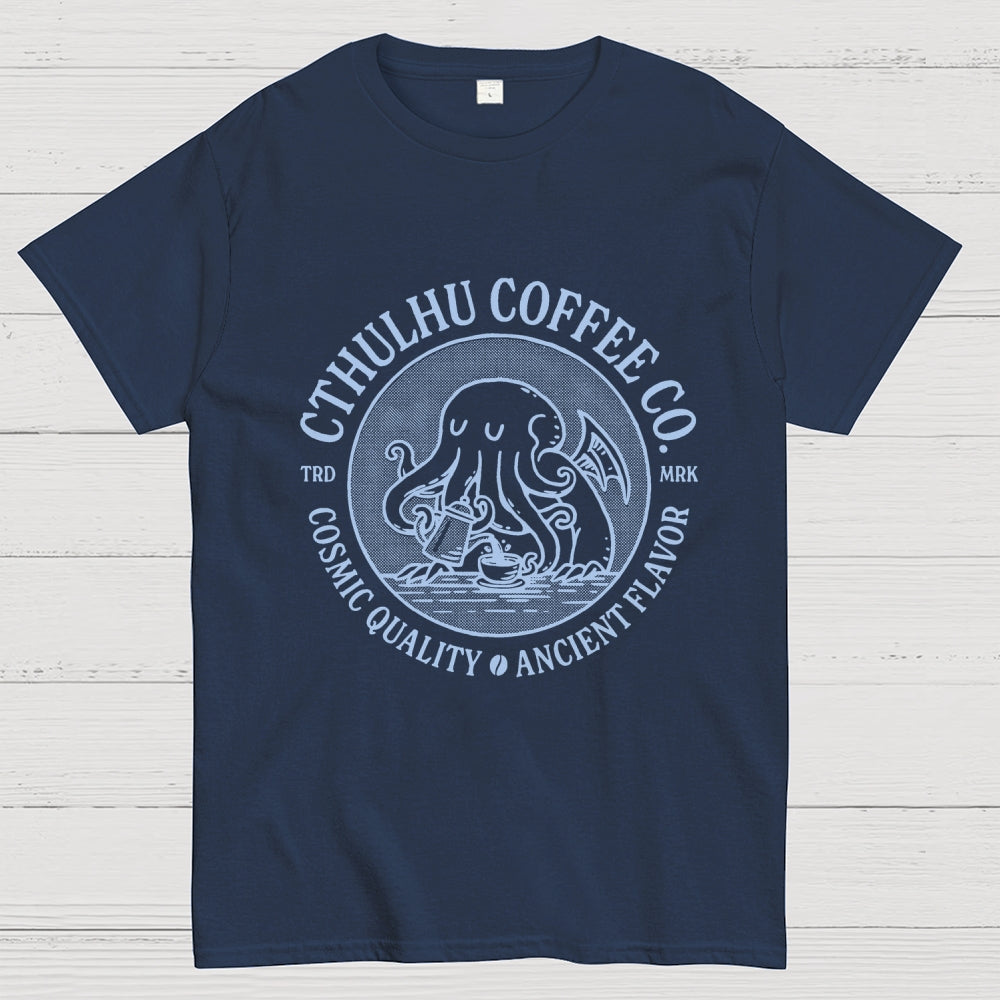 Cthulhu Coffee Co Unisex  T-Shirt