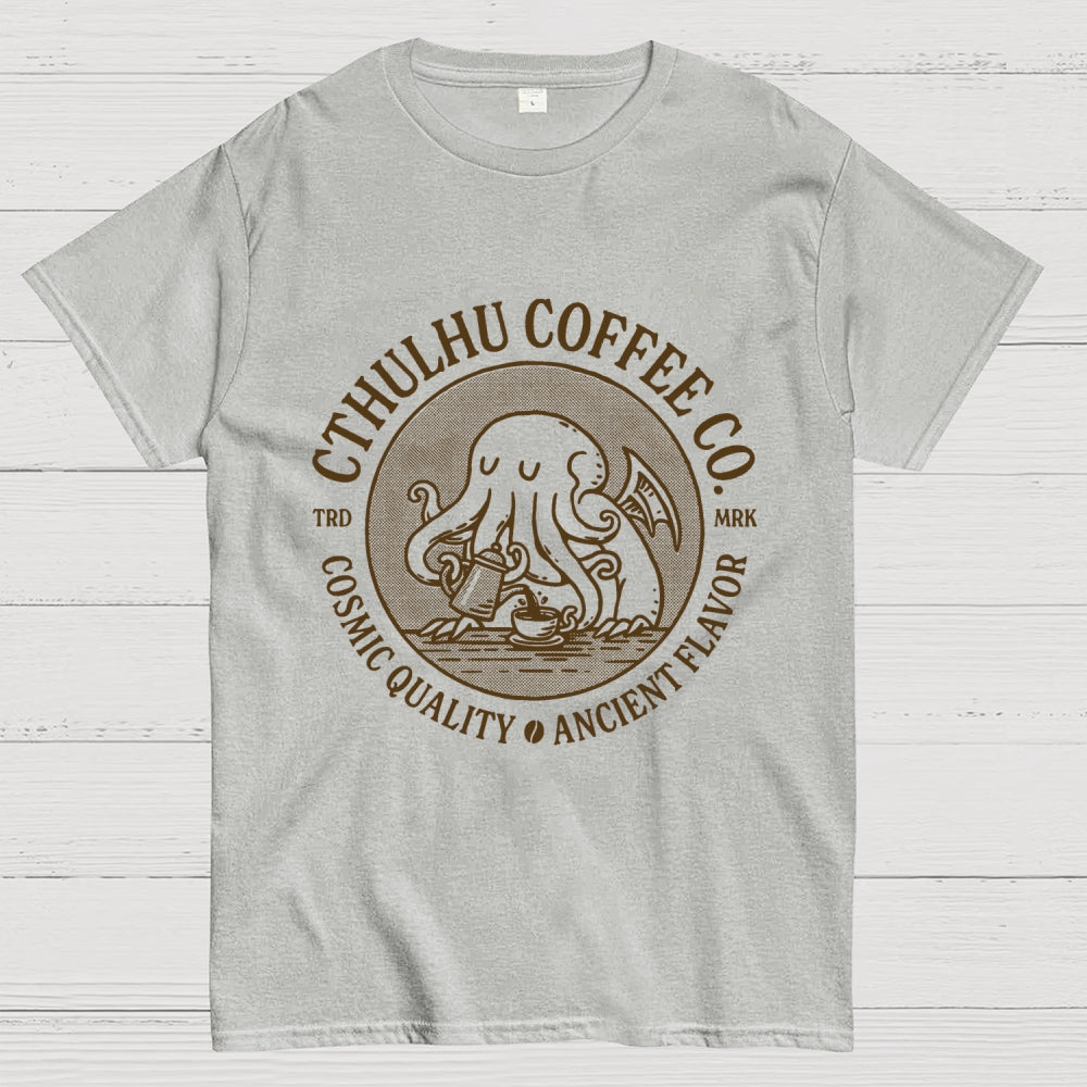 Cthulhu Coffee Co Unisex  T-Shirt