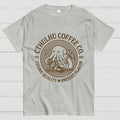Cthulhu Coffee Co Unisex  T-Shirt
