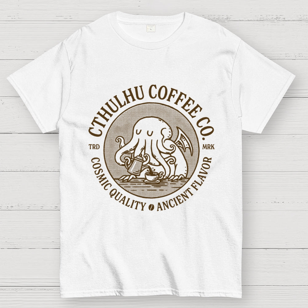 Cthulhu Coffee Co Unisex  T-Shirt