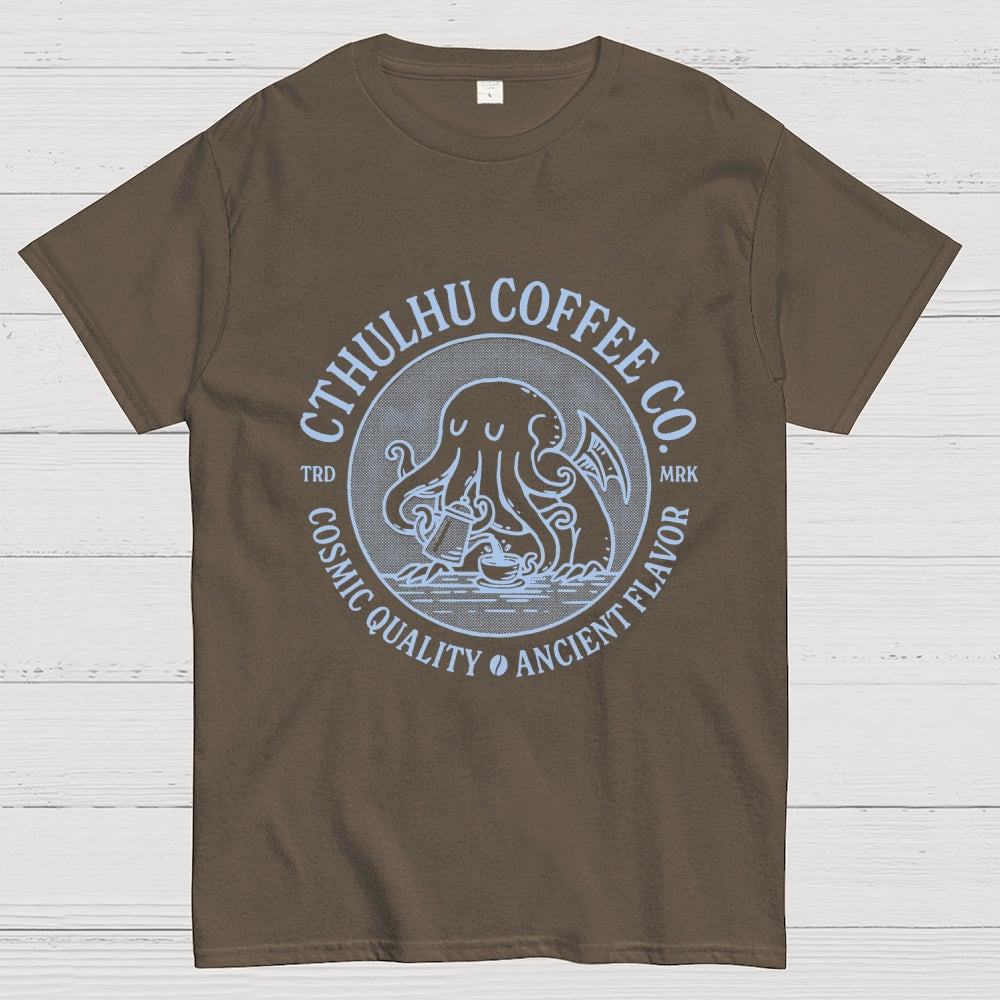 Cthulhu Coffee Co Unisex  T-Shirt