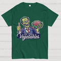 Eat More Vegetable Unisex  T-Shirt
