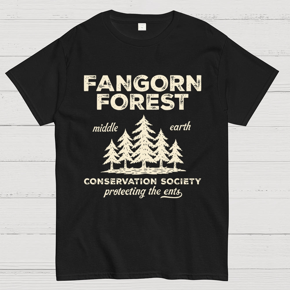 Fangorn Forest Unisex  T-Shirt