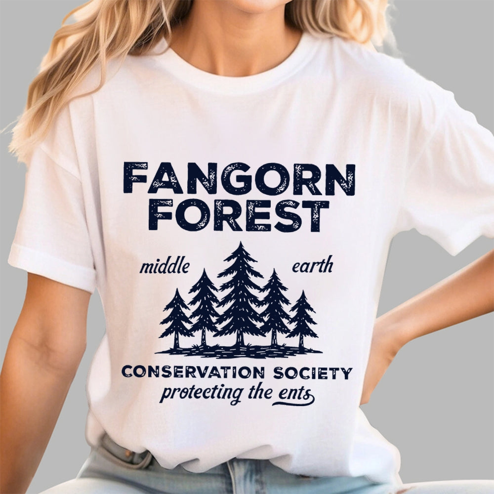 Fangorn Forest Unisex  T-Shirt