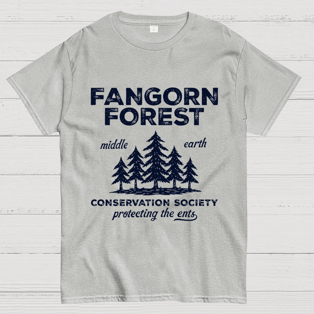 Fangorn Forest Unisex  T-Shirt