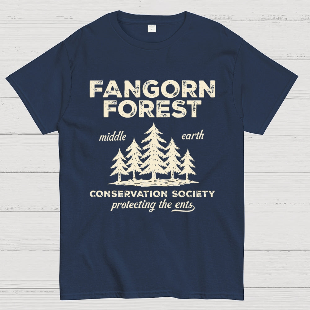 Fangorn Forest Unisex  T-Shirt