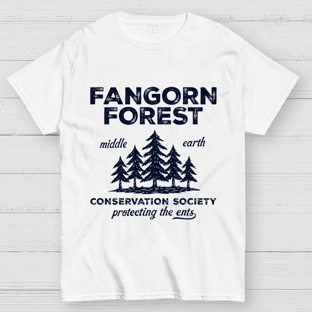 Fangorn Forest Unisex  T-Shirt