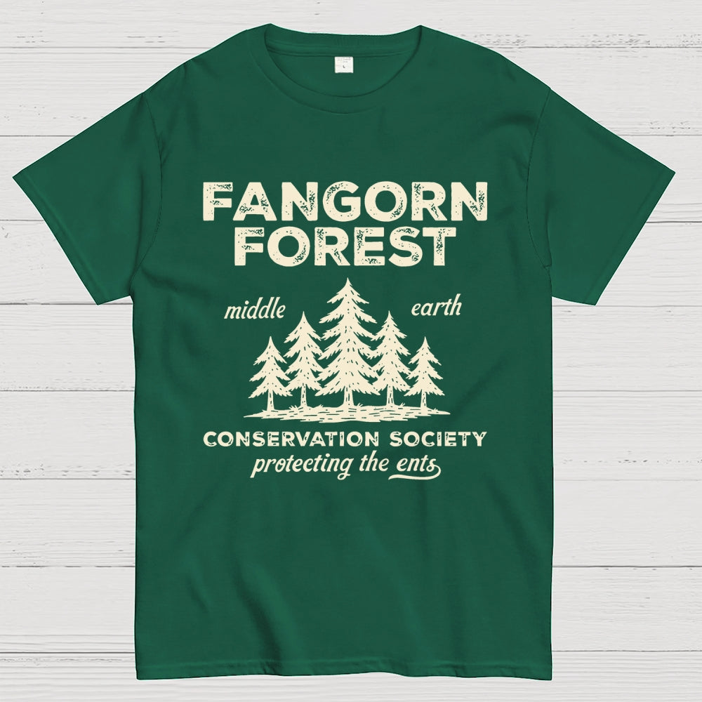 Fangorn Forest Unisex  T-Shirt