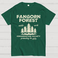 Fangorn Forest Unisex  T-Shirt