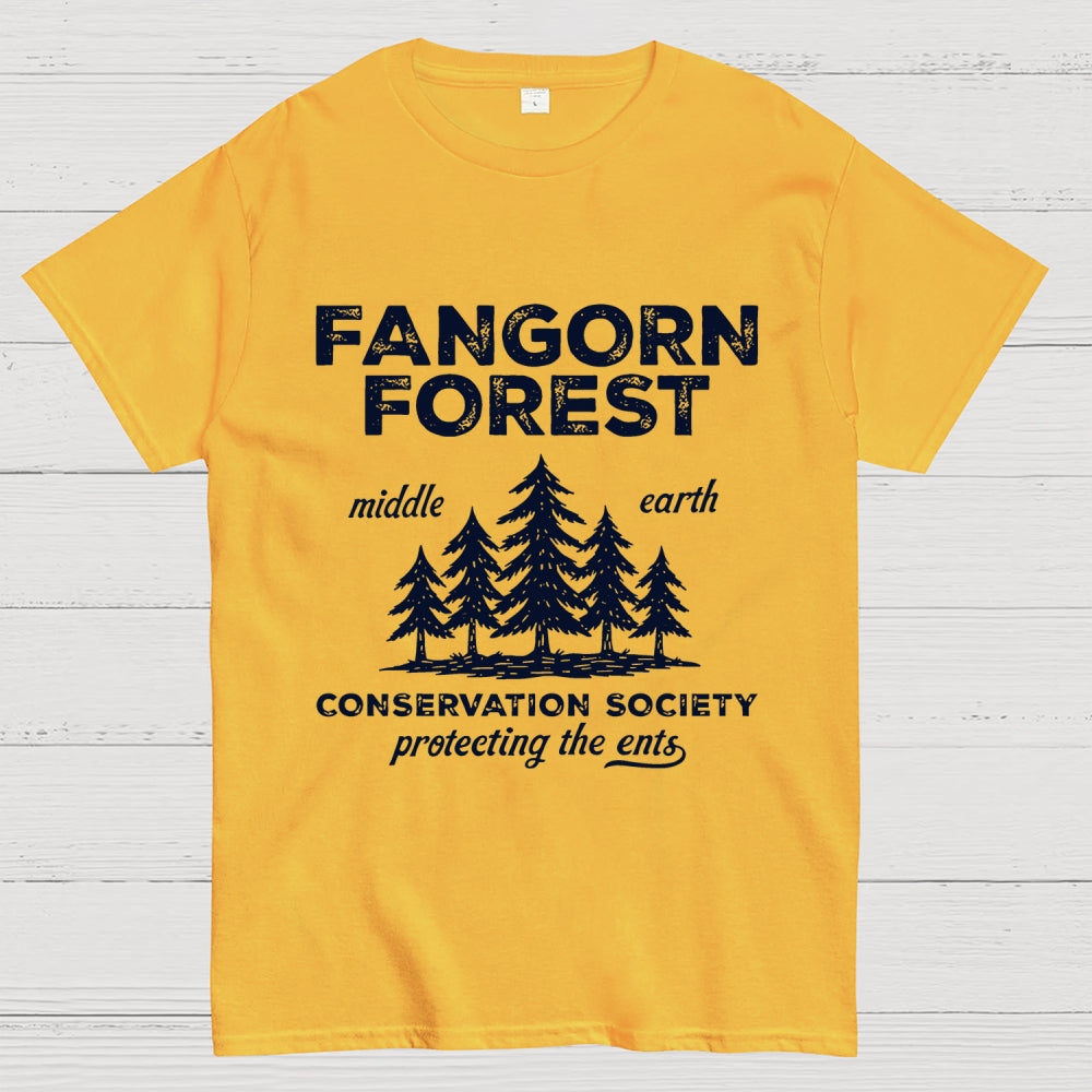 Fangorn Forest Unisex  T-Shirt