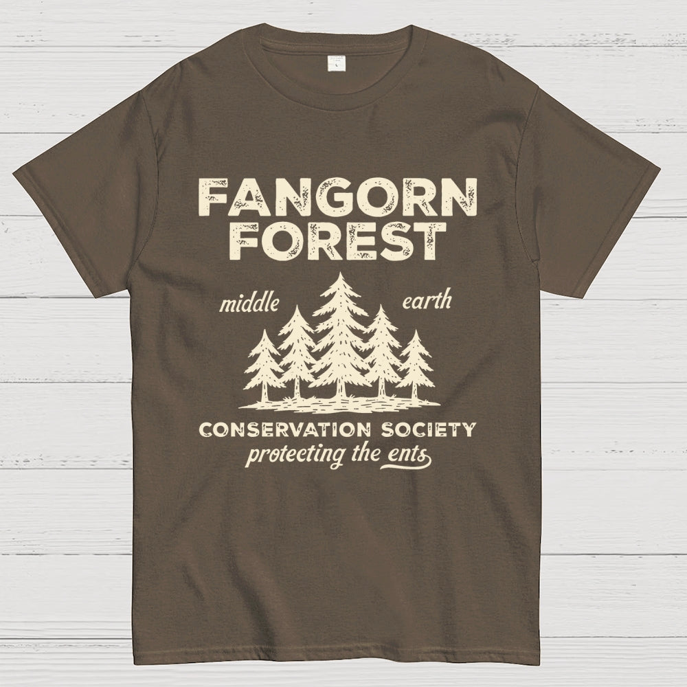 Fangorn Forest Unisex  T-Shirt