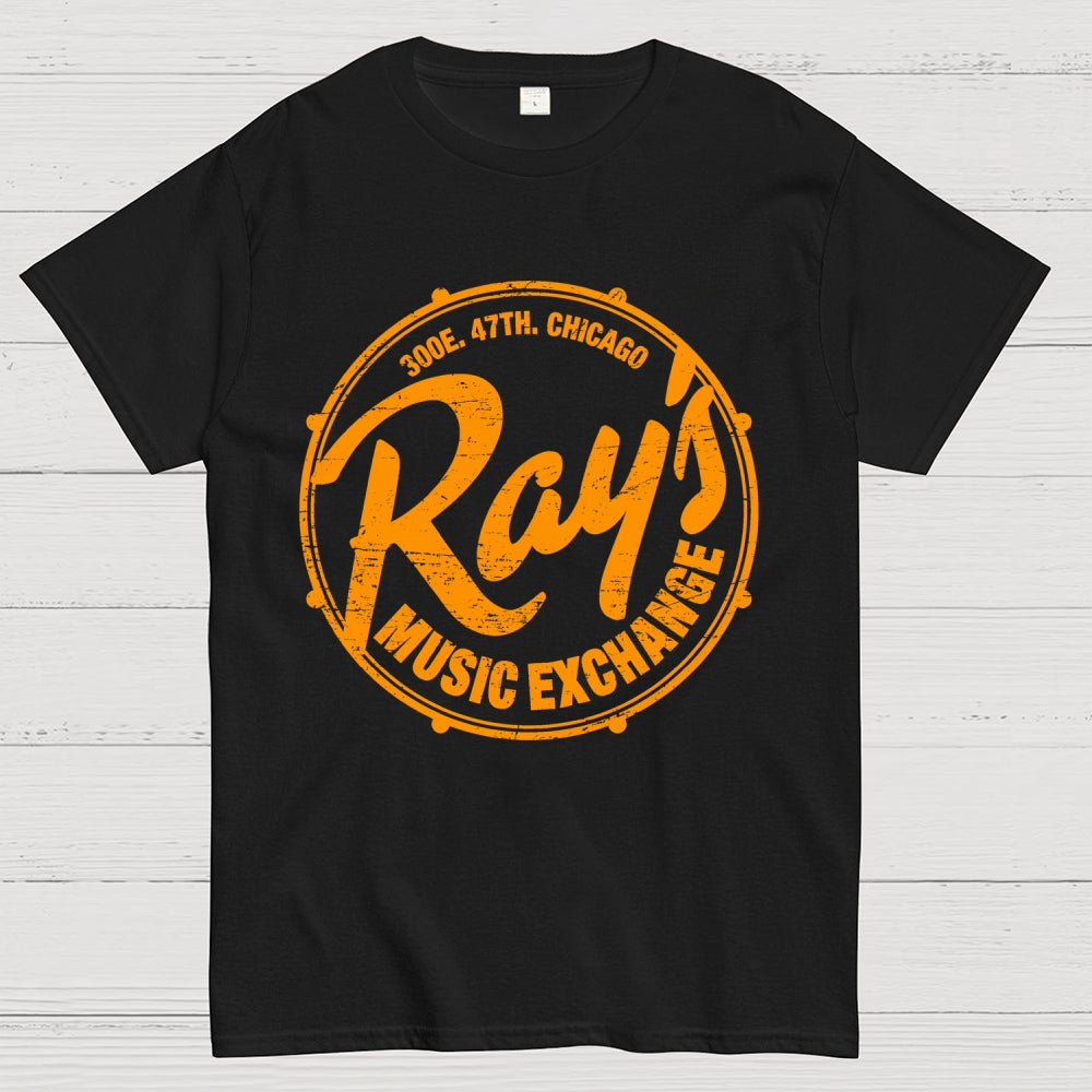 Ray’s Music Exchange Unisex  T-Shirt