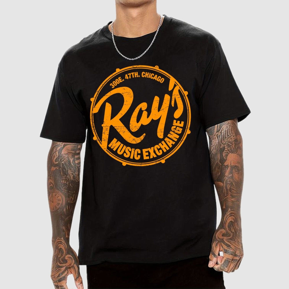 Ray’s Music Exchange Unisex  T-Shirt