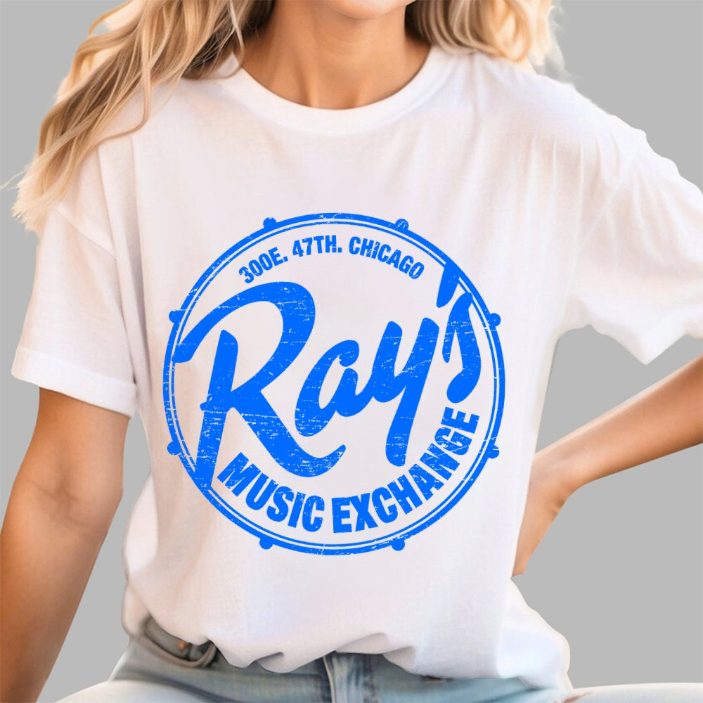 Ray’s Music Exchange Unisex  T-Shirt