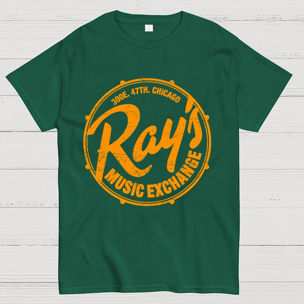 Ray’s Music Exchange Unisex  T-Shirt